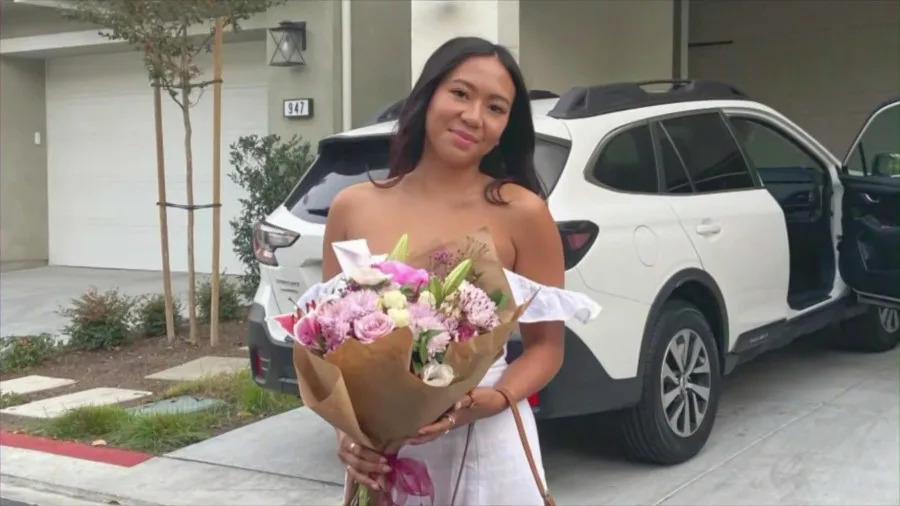 Reinne Lim is seen in a personal photo.