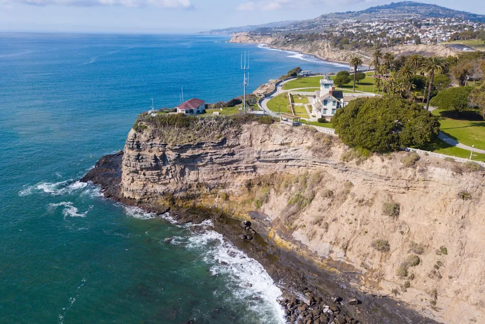 Point Fermin Park in San PedroCredit: Getty
