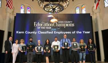 Kern County Celebrates Classified Employee Week