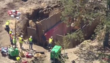 Oakland County residents line up at water distribution sites amid water main break