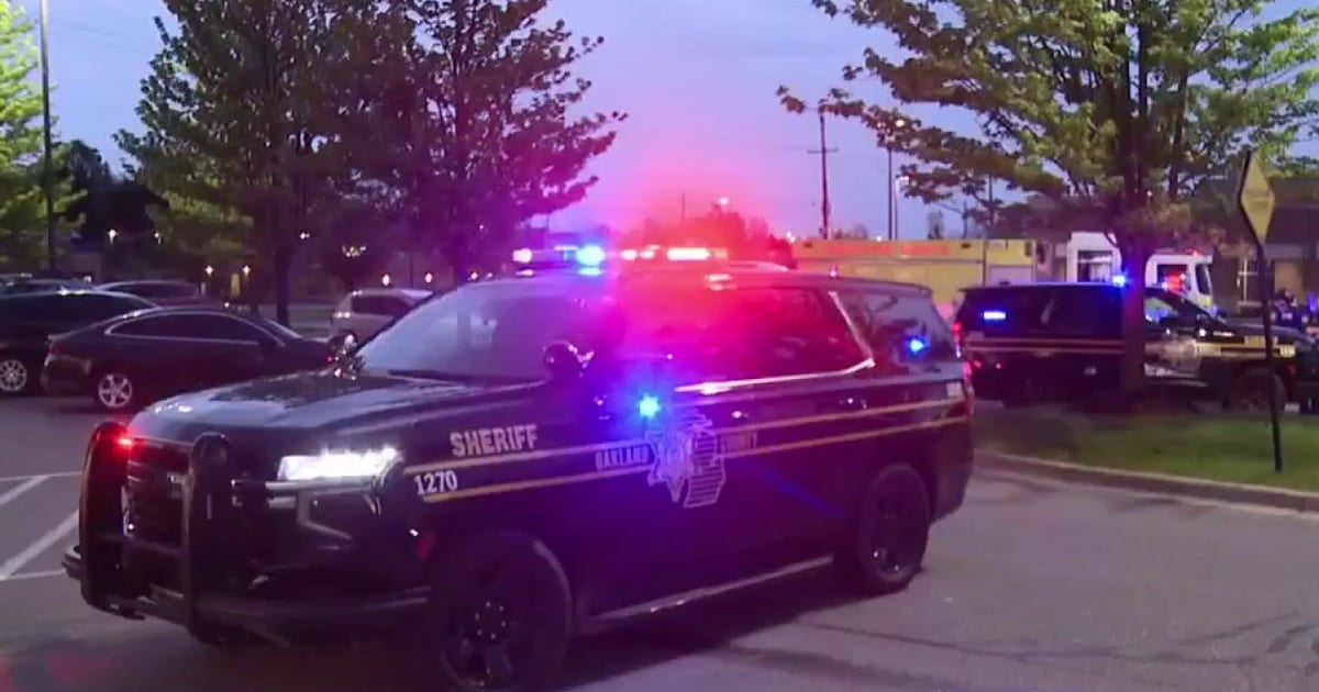 Ann Arbor man accused of shooting victim in front of child during Oakland County carjacking