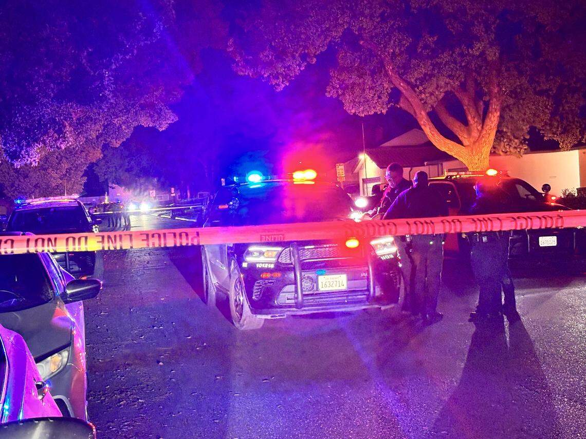 Fresno man charged with fatally shooting two 15-year-olds, wounding 14-year-old