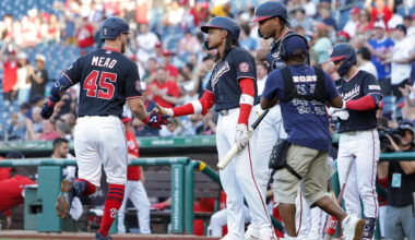 Washington Nationals vs San Diego Padres Game Thread