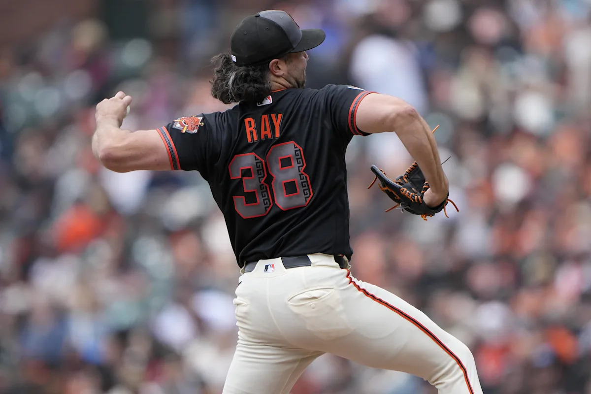 How to watch San Francisco Giants vs. Tampa Bay Rays