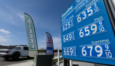 How India's cooking fuel shortage is driving up California's gas prices