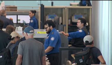 San Diego’s TSA union reacts to end of Department of Homeland Security shutdown – NBC 7 San Diego