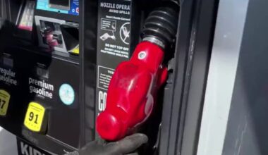 Gas prices in California now average $6 per gallon – NBC Bay Area