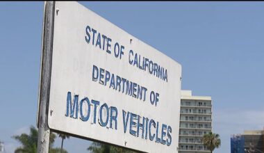 New concerns raised over California possibly sharing driver’s license data with federal government – NBC 7 San Diego