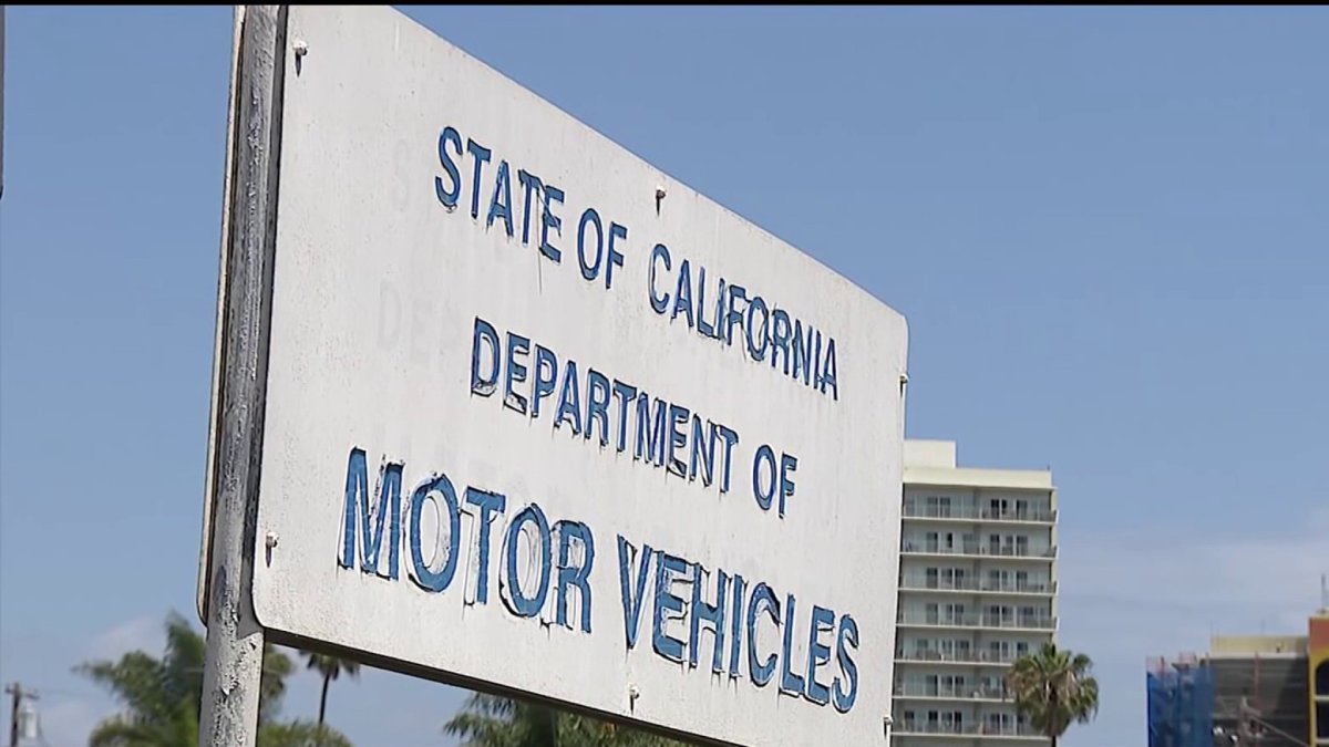 New concerns raised over California possibly sharing driver’s license data with federal government – NBC 7 San Diego