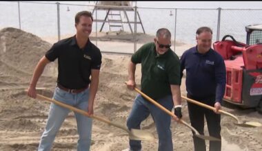 Construction of new play structure begins at Pacific Beach park after 2-year closure – NBC 7 San Diego