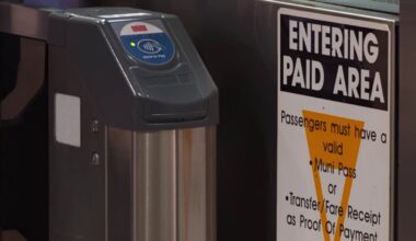 SFMTA beefs up efforts to crackdown on Muni fare evaders – NBC Bay Area