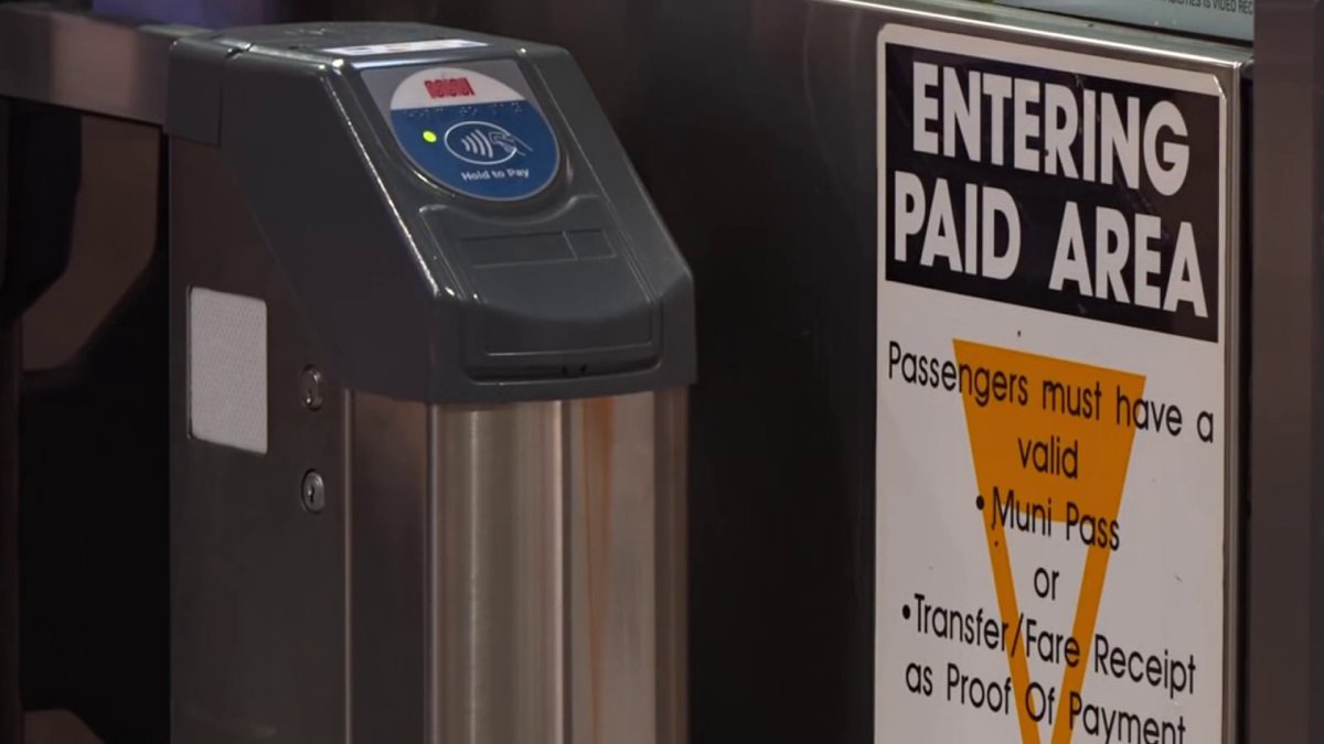 SFMTA beefs up efforts to crackdown on Muni fare evaders – NBC Bay Area