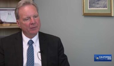 California Senate Transportation Chair says high-speed rail project must happen