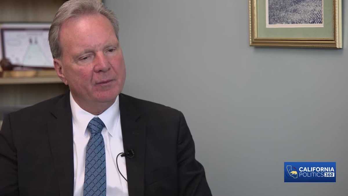 California Senate Transportation Chair says high-speed rail project must happen