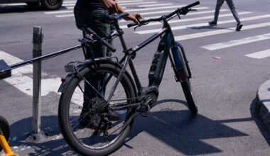 Southern California city’s crackdown on e-bikes, e-motorcycles results in dozens of citations