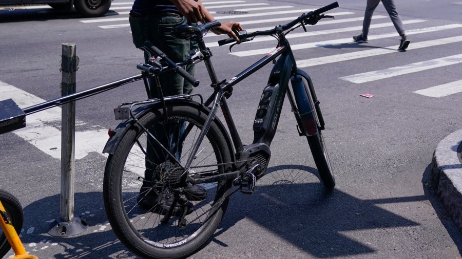 Southern California city’s crackdown on e-bikes, e-motorcycles results in dozens of citations