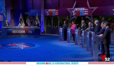 As billionaires leave California, candidates weigh in on wealth tax – NBC Los Angeles