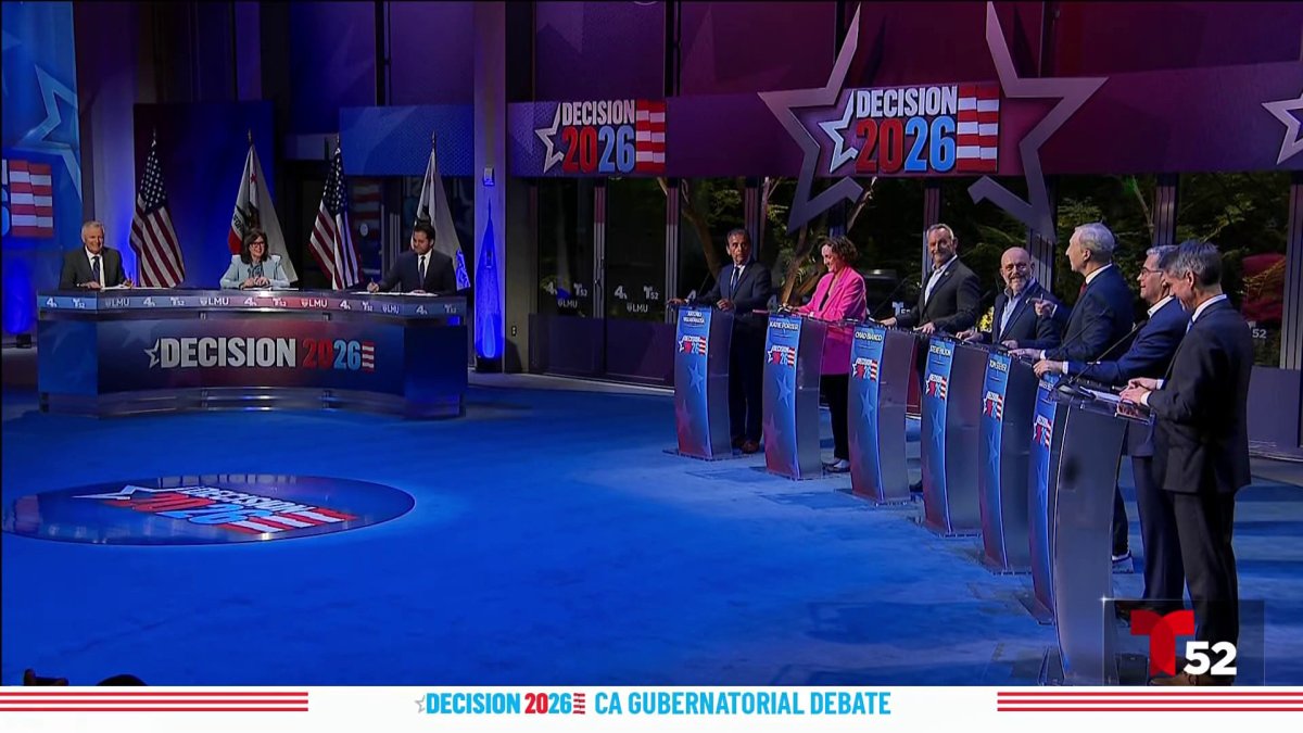 As billionaires leave California, candidates weigh in on wealth tax – NBC Los Angeles