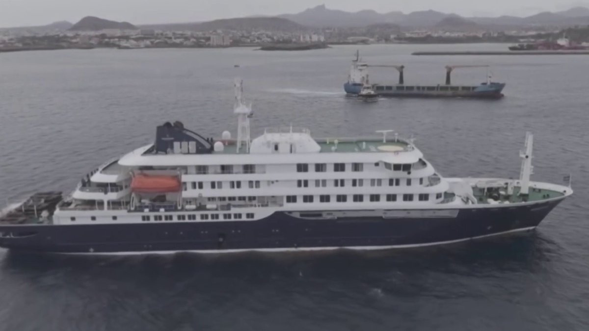 Some passengers on the cruise with hantavirus outbreak are back in California – NBC Bay Area
