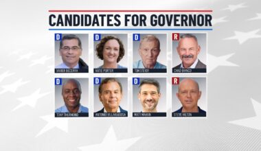 Where things stand with just weeks before primary – NBC Bay Area