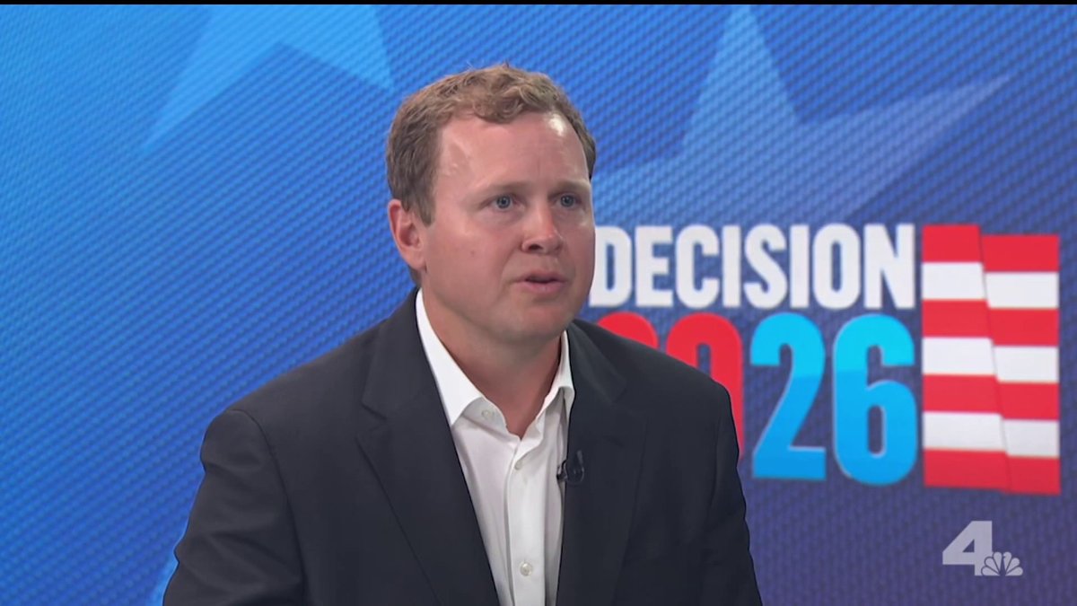 Spencer Pratt, ‘angry Angeleno’ running for office – NBC Los Angeles