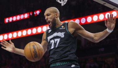 Watch highlights of the Timberwolves’ 114-109 Game 4 win over the Spurs – NBC 7 San Diego