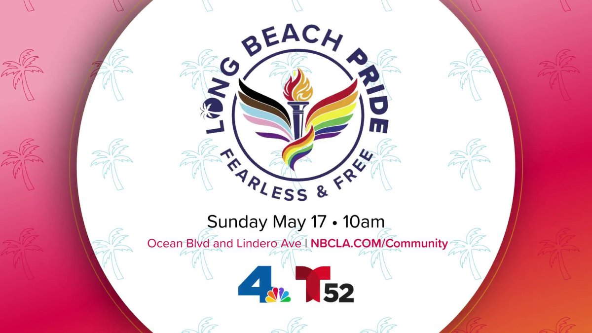 Join NBC4 and Telemundo 52 at the Long Beach Pride Parade – NBC Los Angeles