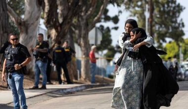 San Diego mosque shooting probe turns to hate crime
