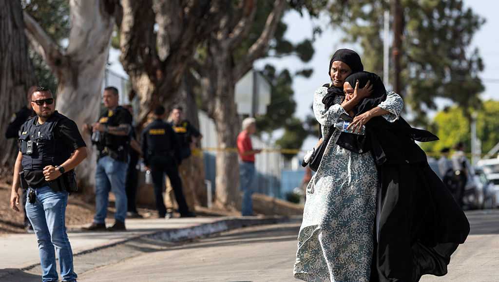 San Diego mosque shooting probe turns to hate crime