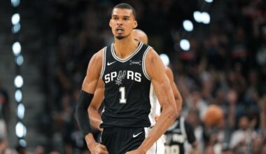 Watch highlights of the Spurs’ 126-97 Game 5 win over the Timberwolves – NBC 7 San Diego