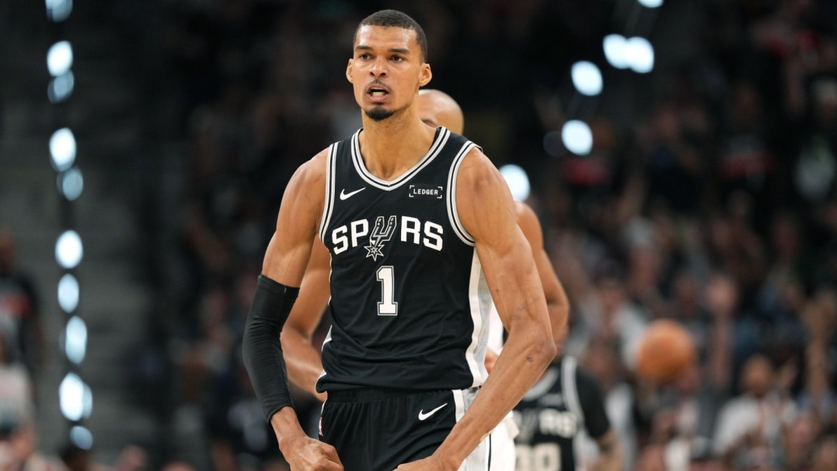 Watch highlights of the Spurs’ 126-97 Game 5 win over the Timberwolves – NBC 7 San Diego