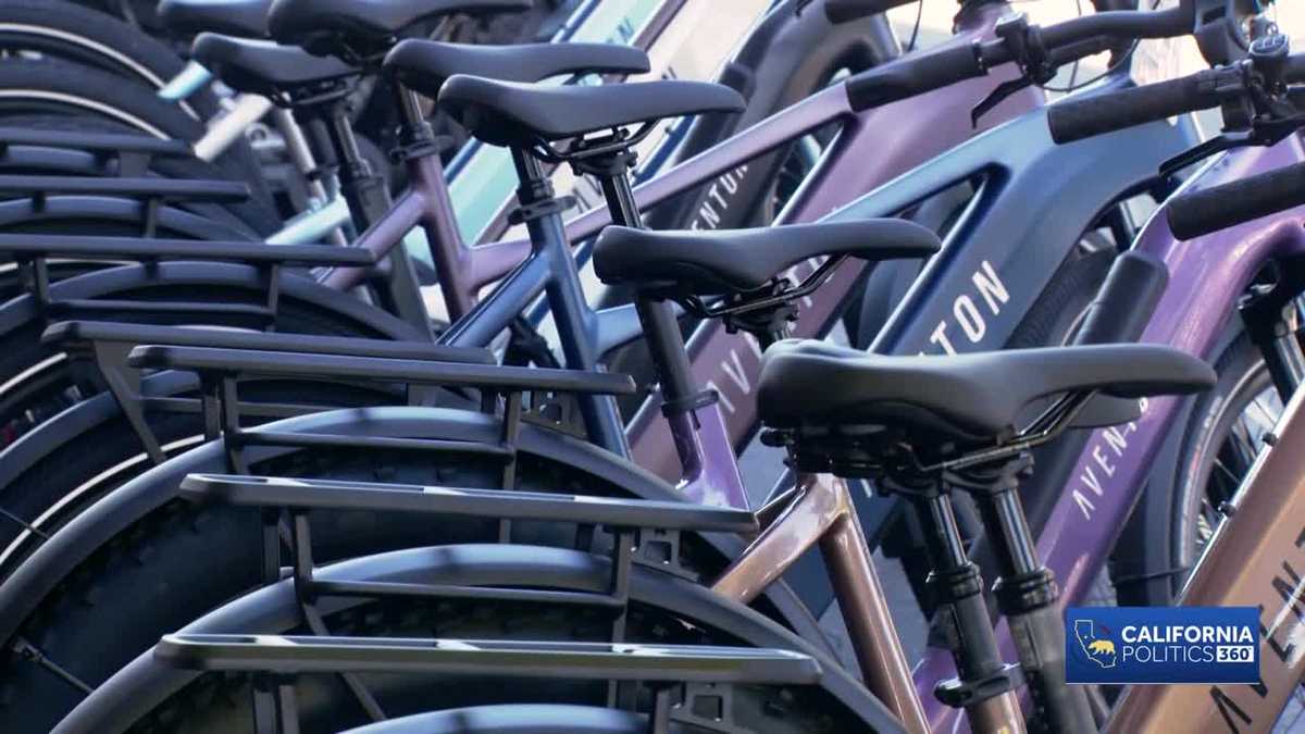California lawmakers aim to crack down on illegal e-bikes to improve safety