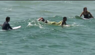 San Diego’s coast experiencing a marine heat wave, Scripps researchers find – NBC 7 San Diego