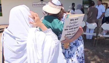 Bay Area Muslims gather to pray after shooting at mosque in San Diego – NBC Bay Area