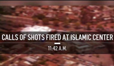 San Diego Police release timeline of events from Islamic Center shooting – NBC 7 San Diego