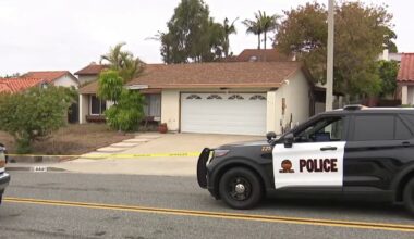 Woman found dead following a ‘landlord-tenant dispute,’ police says – NBC 7 San Diego