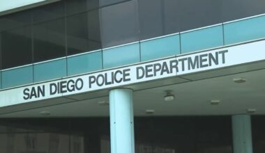 San Diego Police officer pleads not guilty in federal child sex abuse charges – NBC 7 San Diego