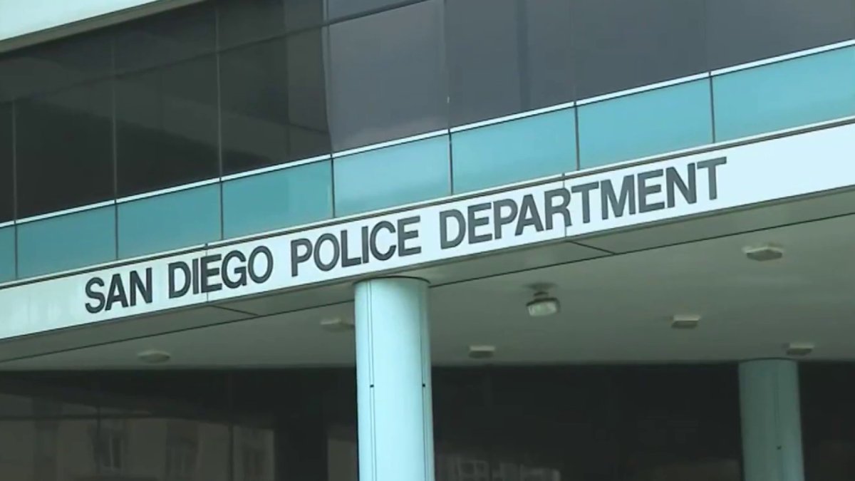 San Diego Police officer pleads not guilty in federal child sex abuse charges – NBC 7 San Diego