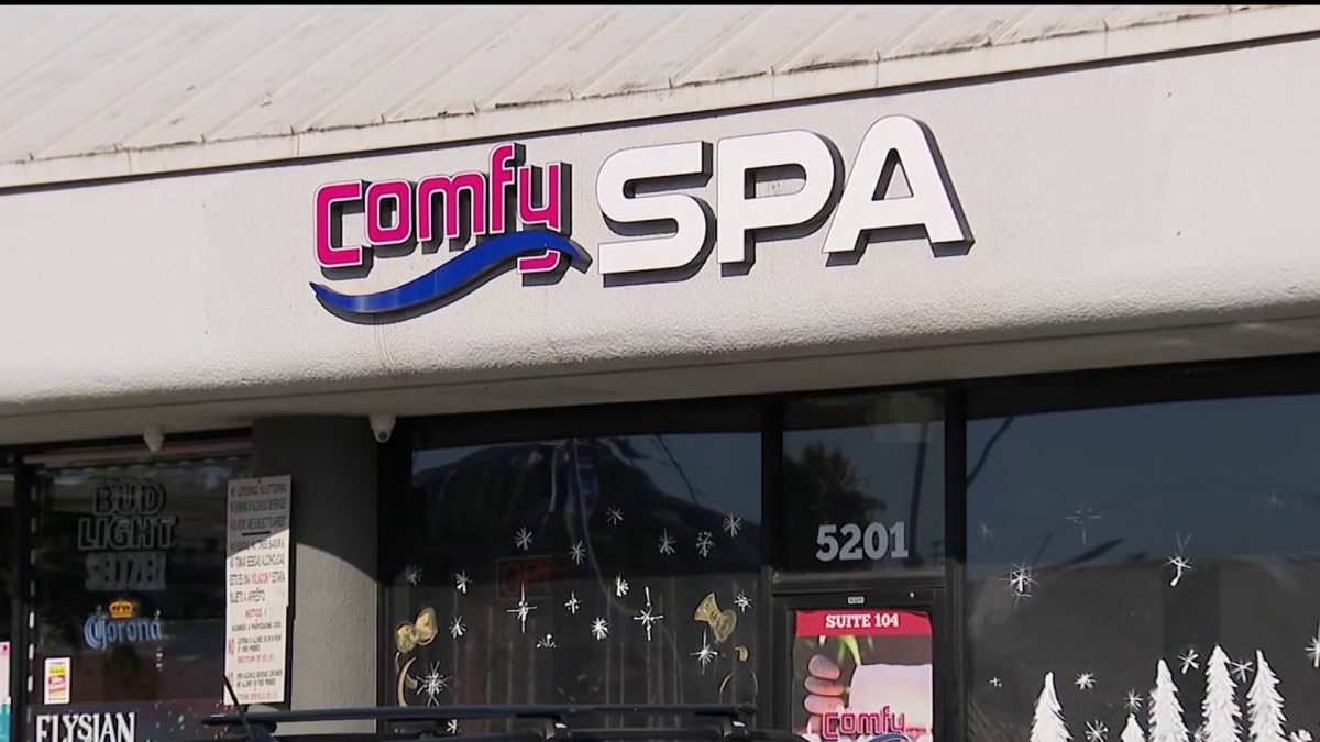 City seeks to shut down Linda Vista massage parlor for alleged prostitution – NBC 7 San Diego