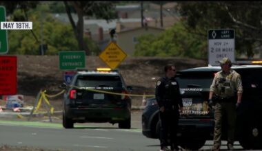 San Diego police still investigating staffing, response to Islamic Center shooting – NBC 7 San Diego