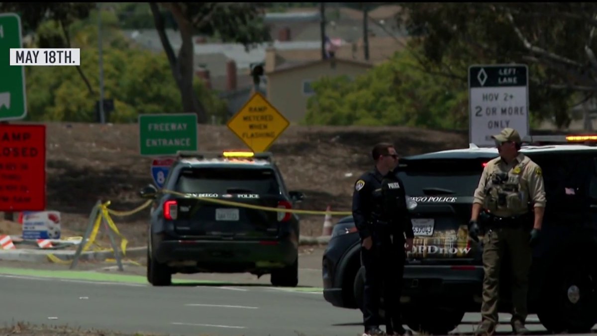 San Diego police still investigating staffing, response to Islamic Center shooting – NBC 7 San Diego
