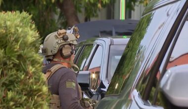 Residents evacuate from Oakland Park apartment building for barricaded man – NBC 6 South Florida