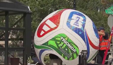 World Cup preparations ramp up across Santa Clara and San Jose – NBC Bay Area