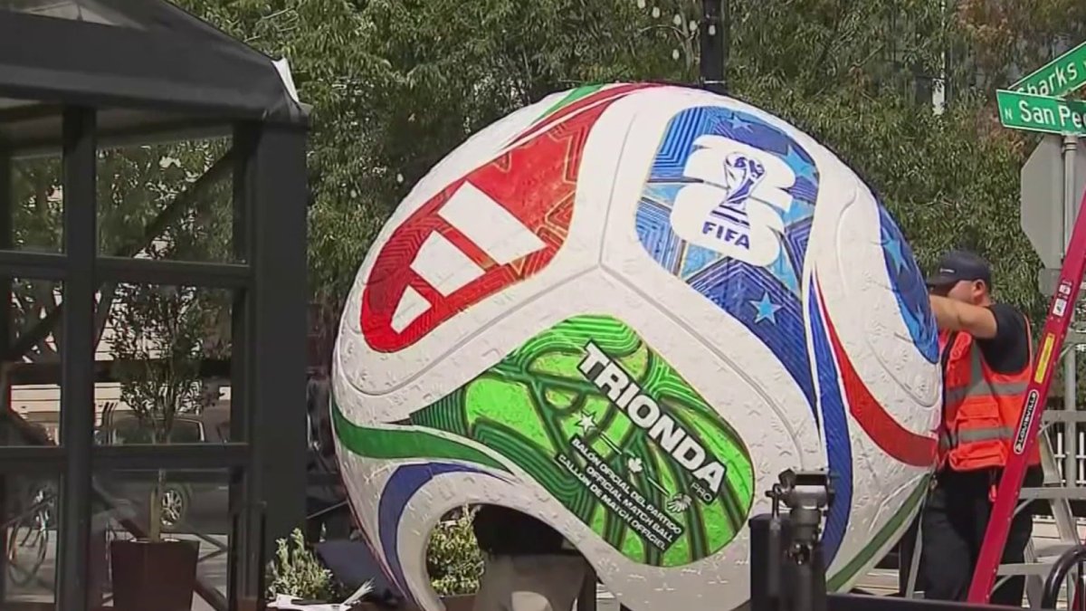 World Cup preparations ramp up across Santa Clara and San Jose – NBC Bay Area