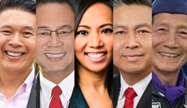 5 Vietnamese American candidates compete for California’s 45th Congressional District seat