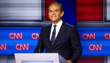 Villaraigosa is right: California can’t blame Trump