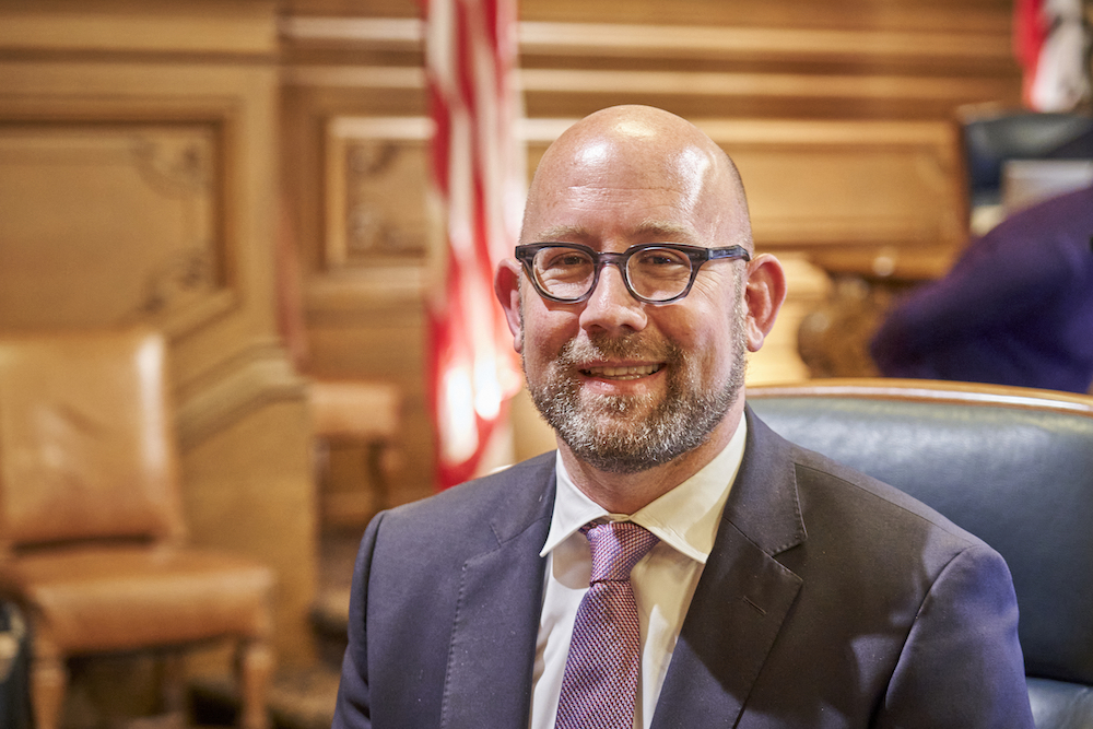 A right-wing group comes to SF—and city officials are happy to be part of it