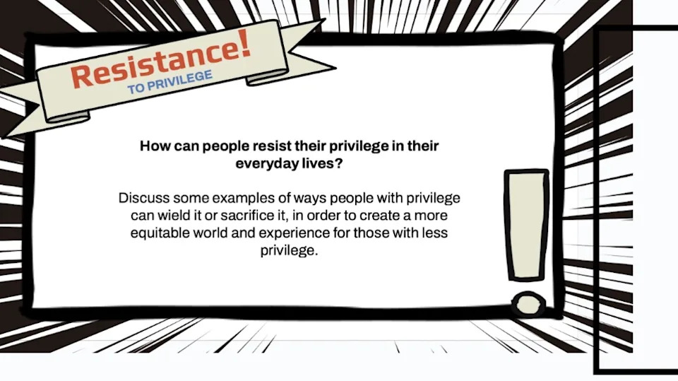 An ethnic studies lesson still in use by some teachers focuses on “Resistance!” Friends of Lowell Foundation