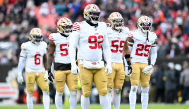 49ers 53-man roster projection after 2026 NFL Draft selections – NBC Sports Bay Area & California