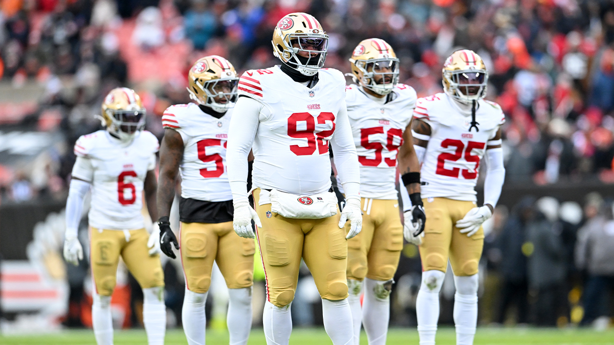 49ers 53-man roster projection after 2026 NFL Draft selections – NBC Sports Bay Area & California